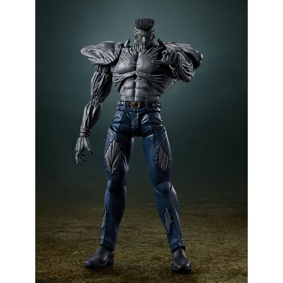 YU YU HAKUSHO - Younger Toguro 100% - Figure S.H. Figuarts 18cm