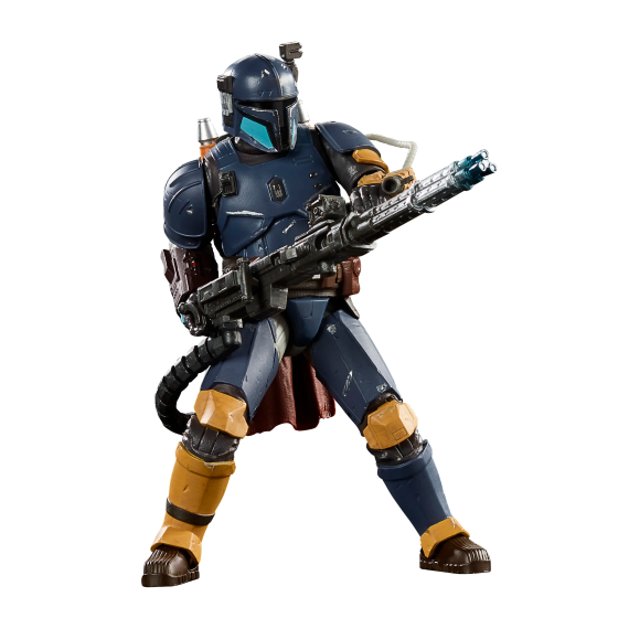 THE MANDALORIAN - Jon Favreau (Paz Vizsla) - Figure Black Series 15cm