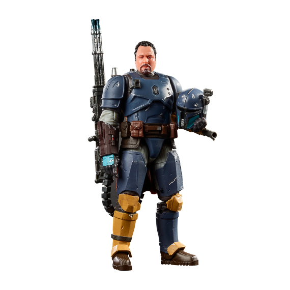 THE MANDALORIAN - Jon Favreau (Paz Vizsla) - Figure Black Series 15cm