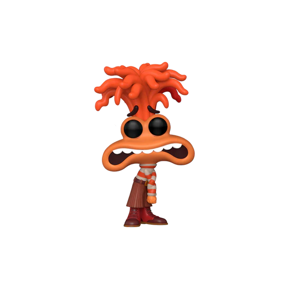 INSIDE OUT 2 - POP N° 1447 - Anxiety