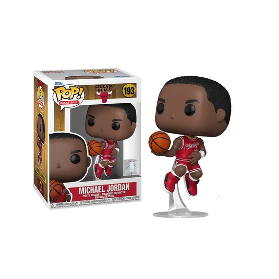 BULLS - POP NBA N° 193 - RS Michael Jordan