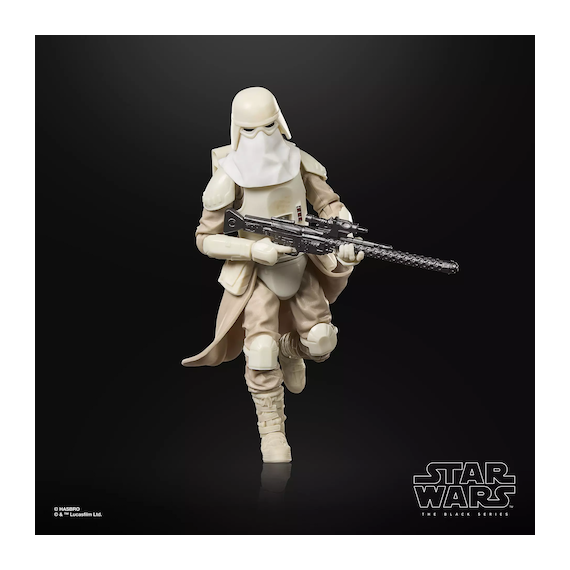 STAR WARS - Imperial Remnant Snowtrooper - Figure Black Series 15cm