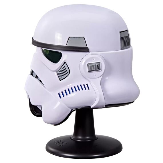 STAR WARS - Stormtrooper "Mini Helmet" - Figure Black Series 15cm