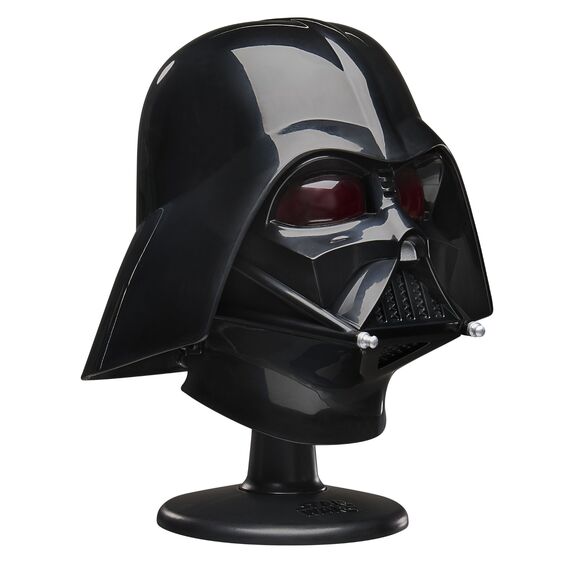 STAR WARS - Darth Vader "Mini Helmet" - Figure Black Series 15cm
