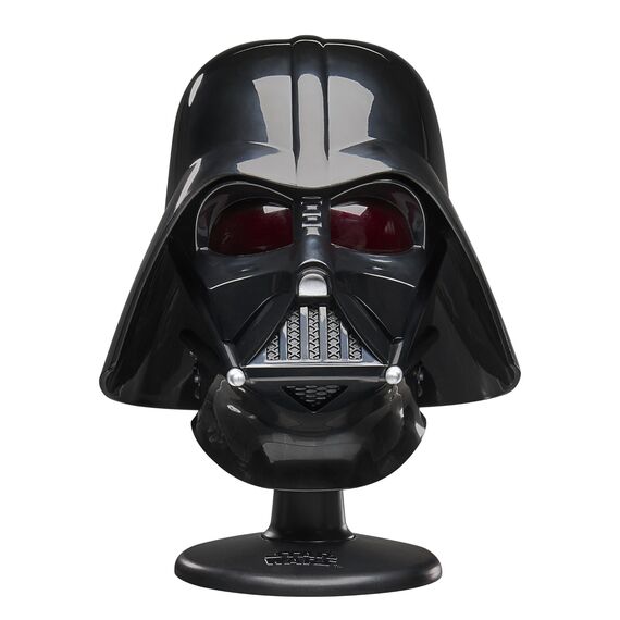 STAR WARS - Darth Vader "Mini Helmet" - Figure Black Series 15cm