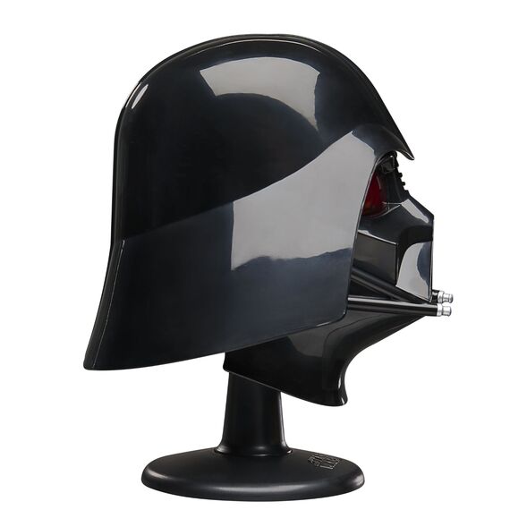 STAR WARS - Darth Vader "Mini Helmet" - Figure Black Series 15cm