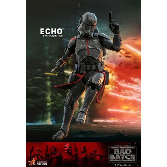 STAR WARS - Echo - Action Figure 29cm