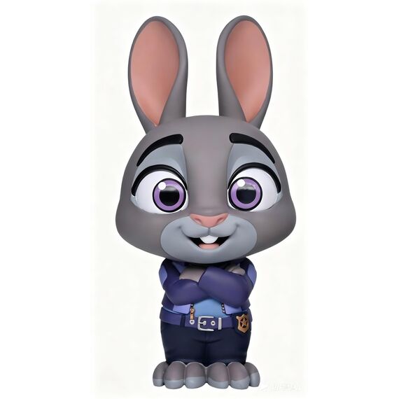 ZOOTOPIE - Judy - Figural Bank