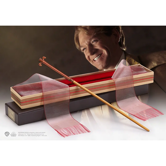 HARRY POTTER - Ollivander Wand - Gilderoy Lockhart