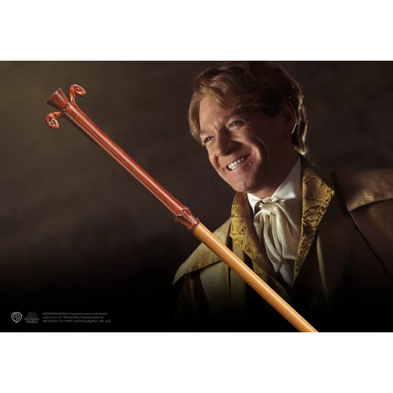 HARRY POTTER - Ollivander Wand - Gilderoy Lockhart