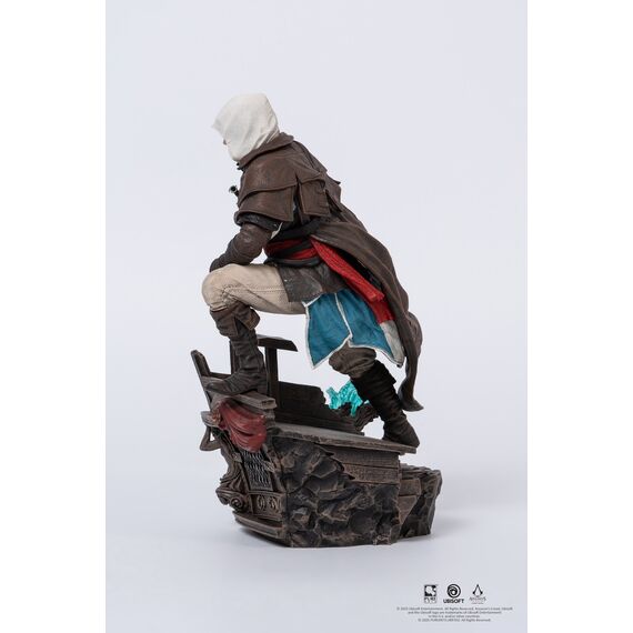 ASSASSIN'S CREED BLACK FLAG - Edward -Statue Animus 1/8 27cm