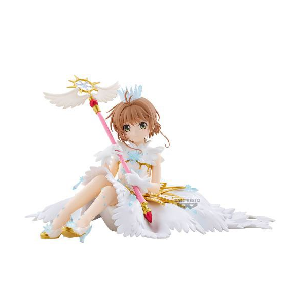 CARDCAPTOR SAKURA - Sakura Kinomoto - Figure 14x24cm