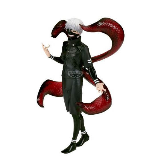 TOKYO GHOUL - Kaneki Ken - Figure Grandista 27cm