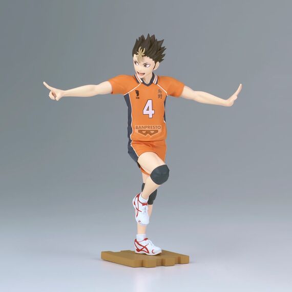 HAIKYU!! - Yu Nishinoya - Figure 14cm