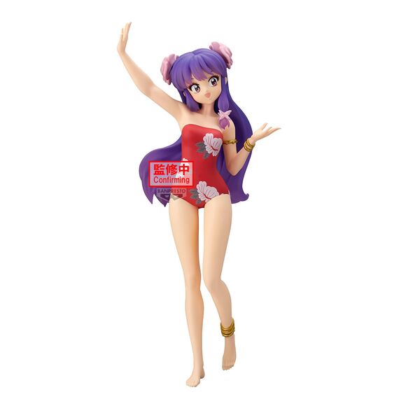 RANMA 1/2 - Shampoo - Figure Glitter & Glamours 23cm