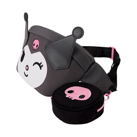 SANRIO - Kuromi - Belt Bag LoungeFly