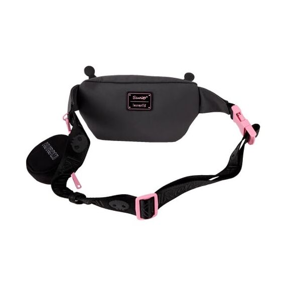 SANRIO - Kuromi - Belt Bag LoungeFly