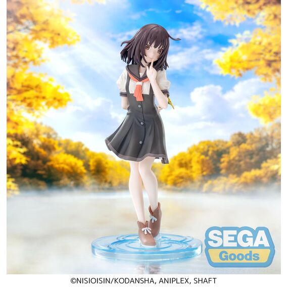 MONOGATARI SERIES - Nadeko Sengoku - Figure XStellar 18cm