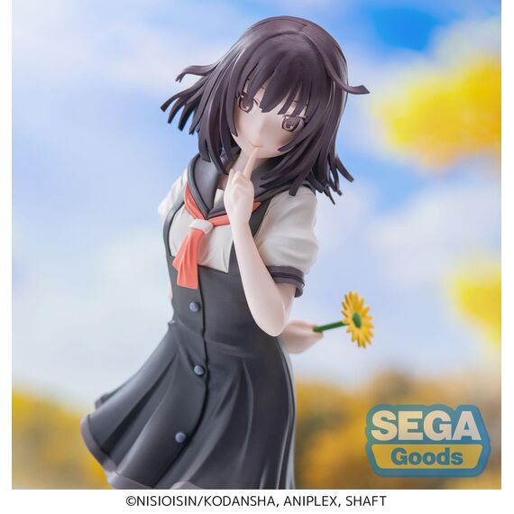 MONOGATARI SERIES - Nadeko Sengoku - Figure XStellar 18cm