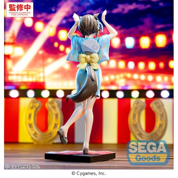 UMAMUSUME PRETTY DERBY - Cheval Grand - Figure XStellar 21cm