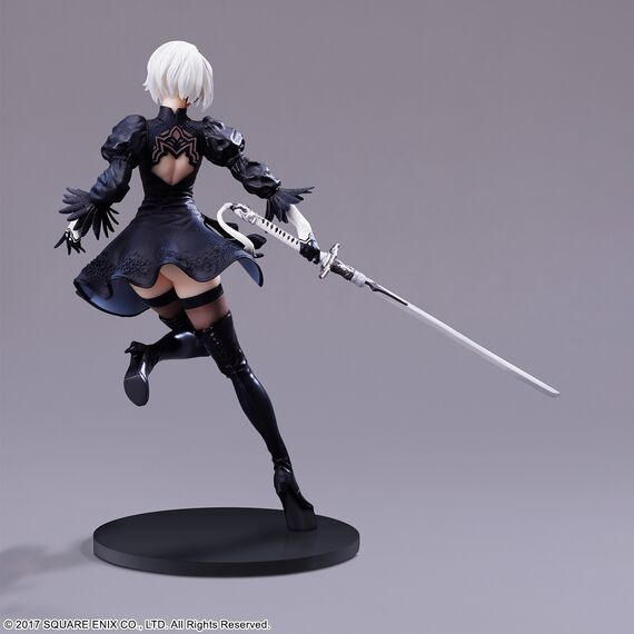 NIER AUTOMATA - 2B - Figure 17cm