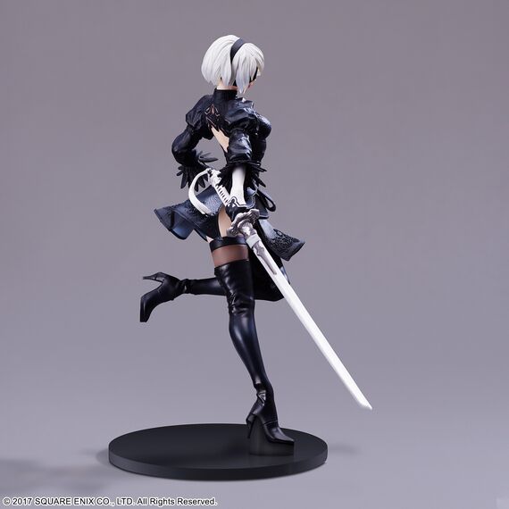 NIER AUTOMATA - 2B - Figure 17cm