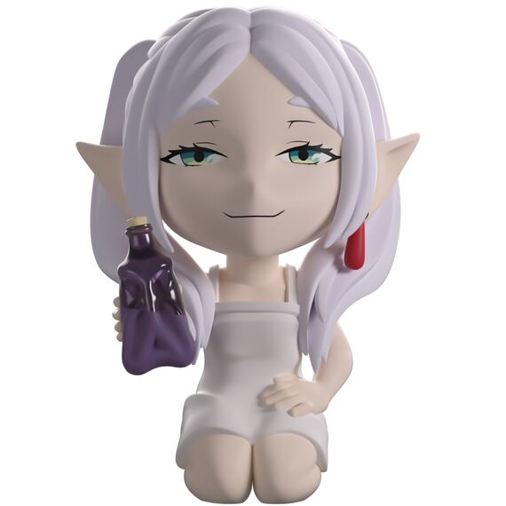 FRIEREN BEYOND JOURNEY'S END - Smug Frieren - Figure Youtooz 7.5cm