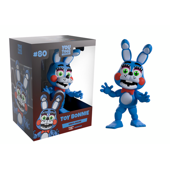 FIVE NIGHTS AT FREDDY'S - Toy Bonnie - Figure Youtooz 14cm