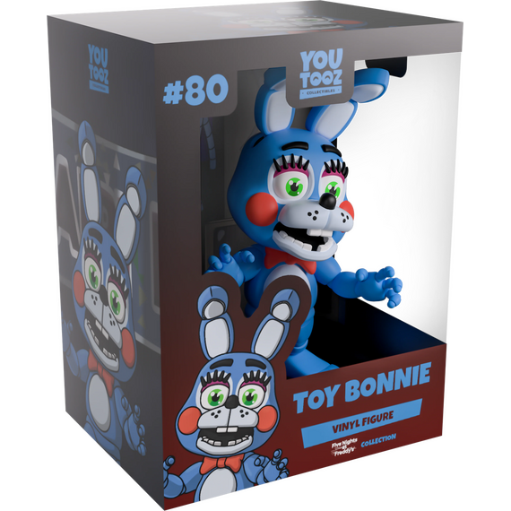 FIVE NIGHTS AT FREDDY'S - Toy Bonnie - Figure Youtooz 14cm