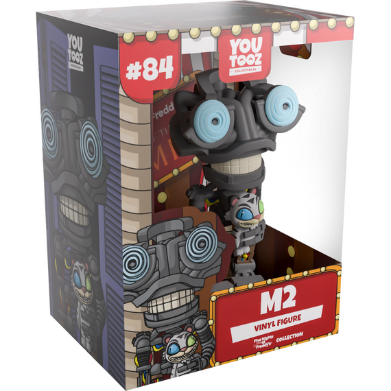 FIVE NIGHTS AT FREDDY'S - M2 - Figure Youtooz 12cm