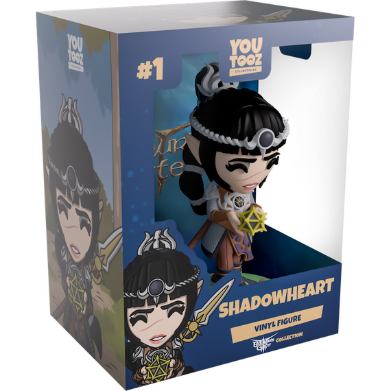 BALDUR'S GATE - Shadowheart - Figure Youtooz 13cm