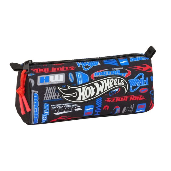 HOT WHEELS - Rectangular Pencil Case