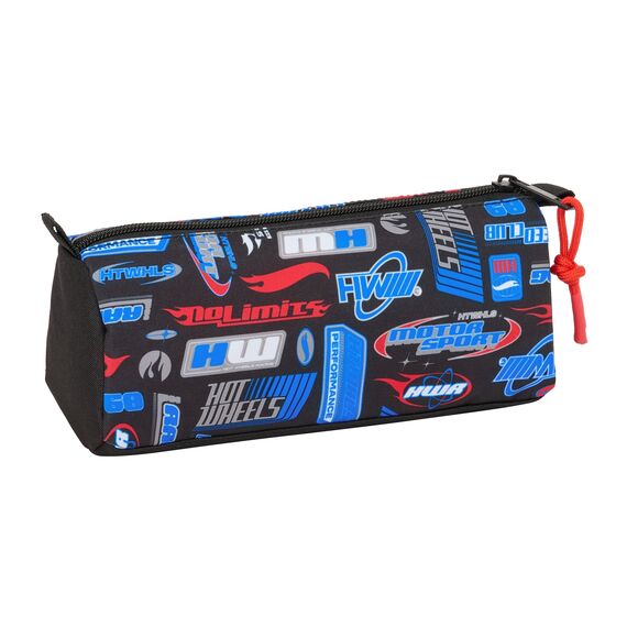 HOT WHEELS - Rectangular Pencil Case