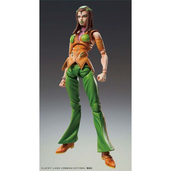 JOJO PART 6 - Ermes Costello - Figure Chozokado 15cm