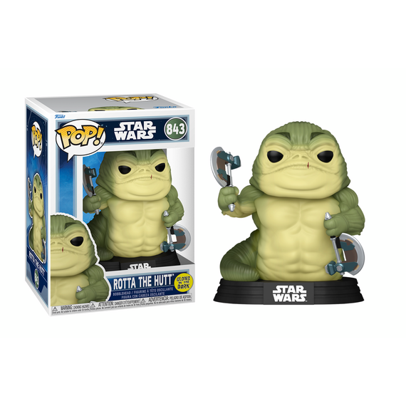 MANDALORIAN & GROGU - POP Star Wars N° XXXX - POP 3