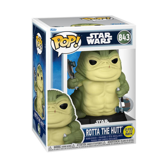 MANDALORIAN & GROGU - POP Star Wars N° XXXX - POP 3