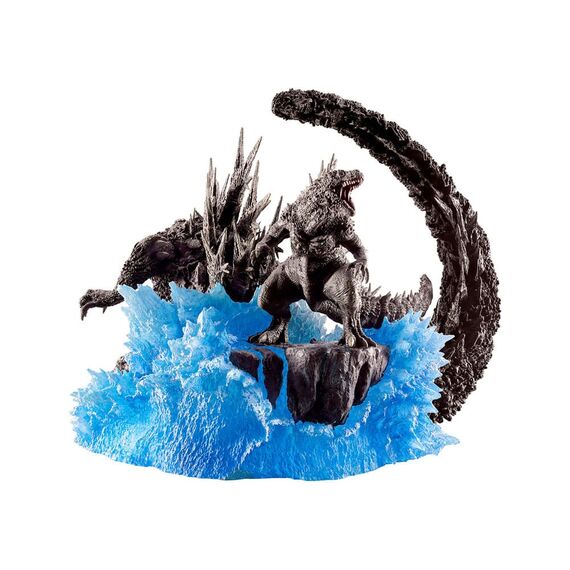 GODZILLA MINUS ONE - Godzilla - Statue Petitrama DX 15cm