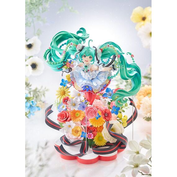 HATSUNE MIKU - Japan Live Tour 2025 Blooming - Statue 1/7 32cm