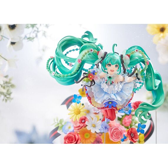 HATSUNE MIKU - Japan Live Tour 2025 Blooming - Statue 1/7 32cm
