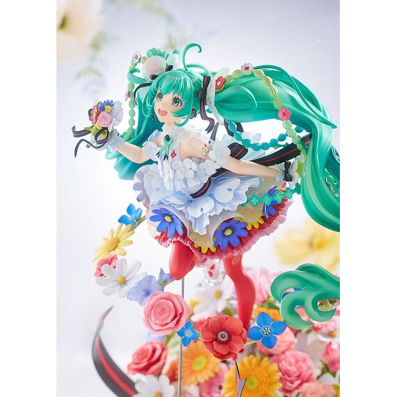 HATSUNE MIKU - Japan Live Tour 2025 Blooming - Statue 1/7 32cm