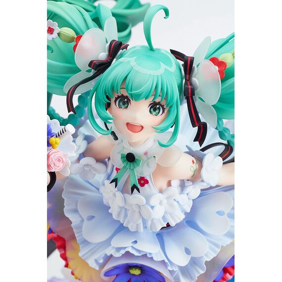HATSUNE MIKU - Japan Live Tour 2025 Blooming - Statue 1/7 32cm