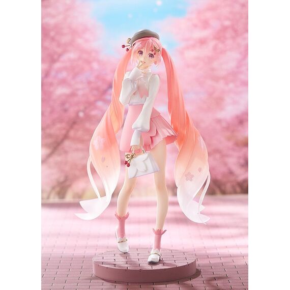 HATSUNE MIKU - Sakura Miku "Hanami" - Pop Up Parade 23cm
