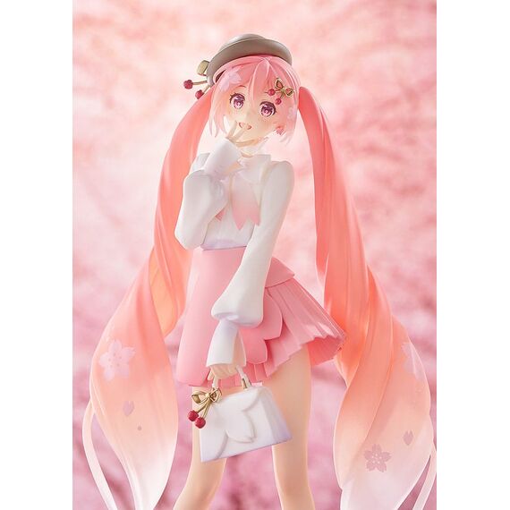 HATSUNE MIKU - Sakura Miku "Hanami" - Pop Up Parade 23cm