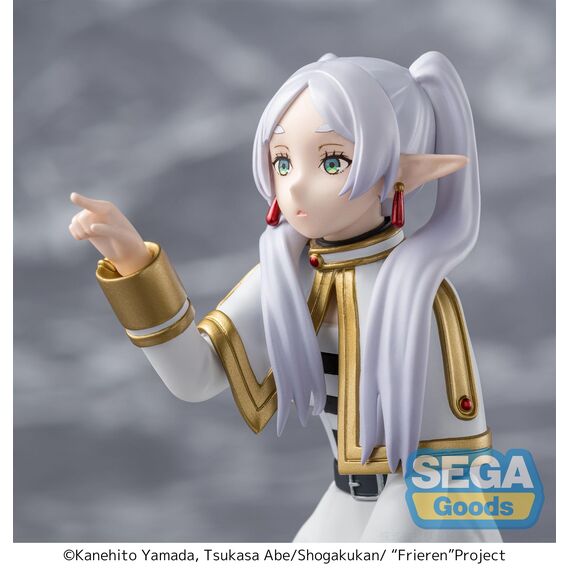 FRIEREN - Frieren Poking Something - Figure PM Perching 10cm