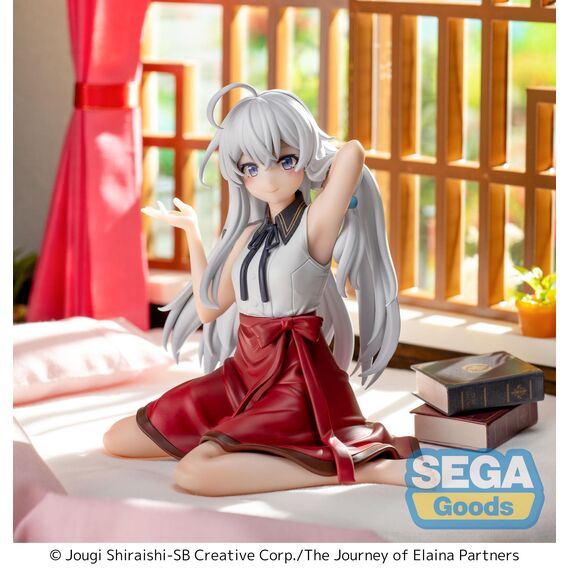 THE JOURNEY OF ELAINA - Elaina - Figure Yumemirize 24cm
