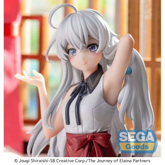 THE JOURNEY OF ELAINA - Elaina - Figure Yumemirize 24cm
