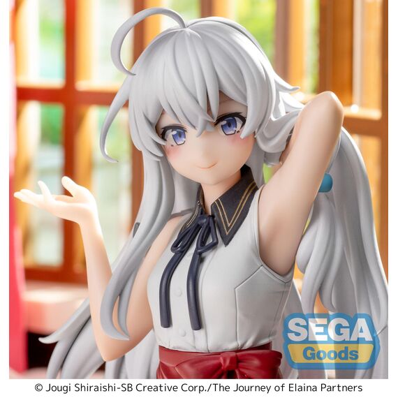 THE JOURNEY OF ELAINA - Elaina - Figure Yumemirize 24cm
