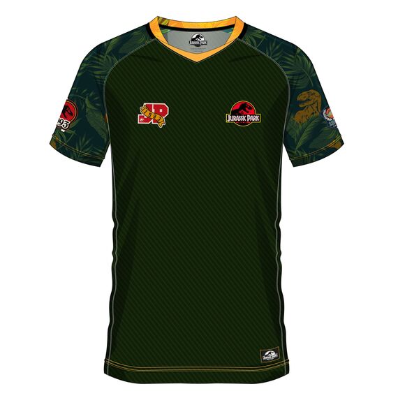 JURASSIC PARK - Jurassic Pak 93 - Soccer Jersey Men (S)