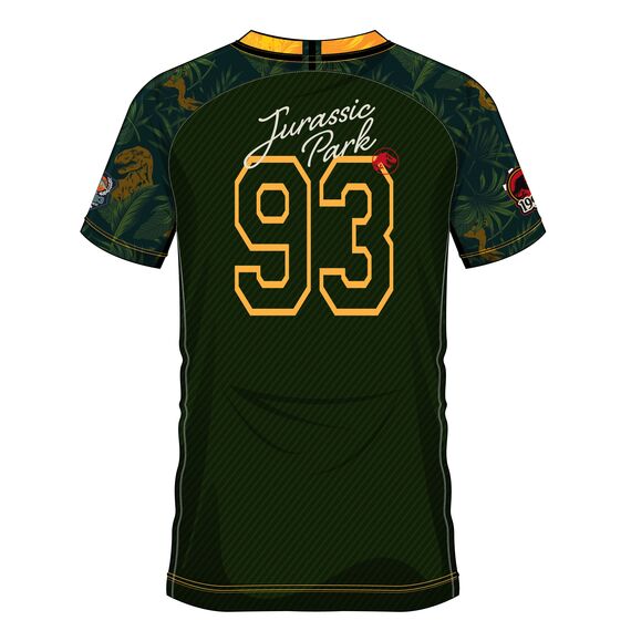 JURASSIC PARK - Jurassic Pak 93 - Soccer Jersey Men (S)