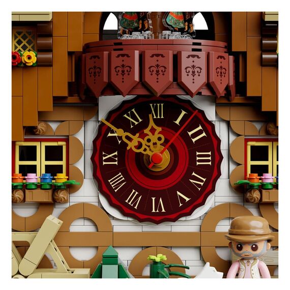 PANTASY - Cuckoo Clock - Building block